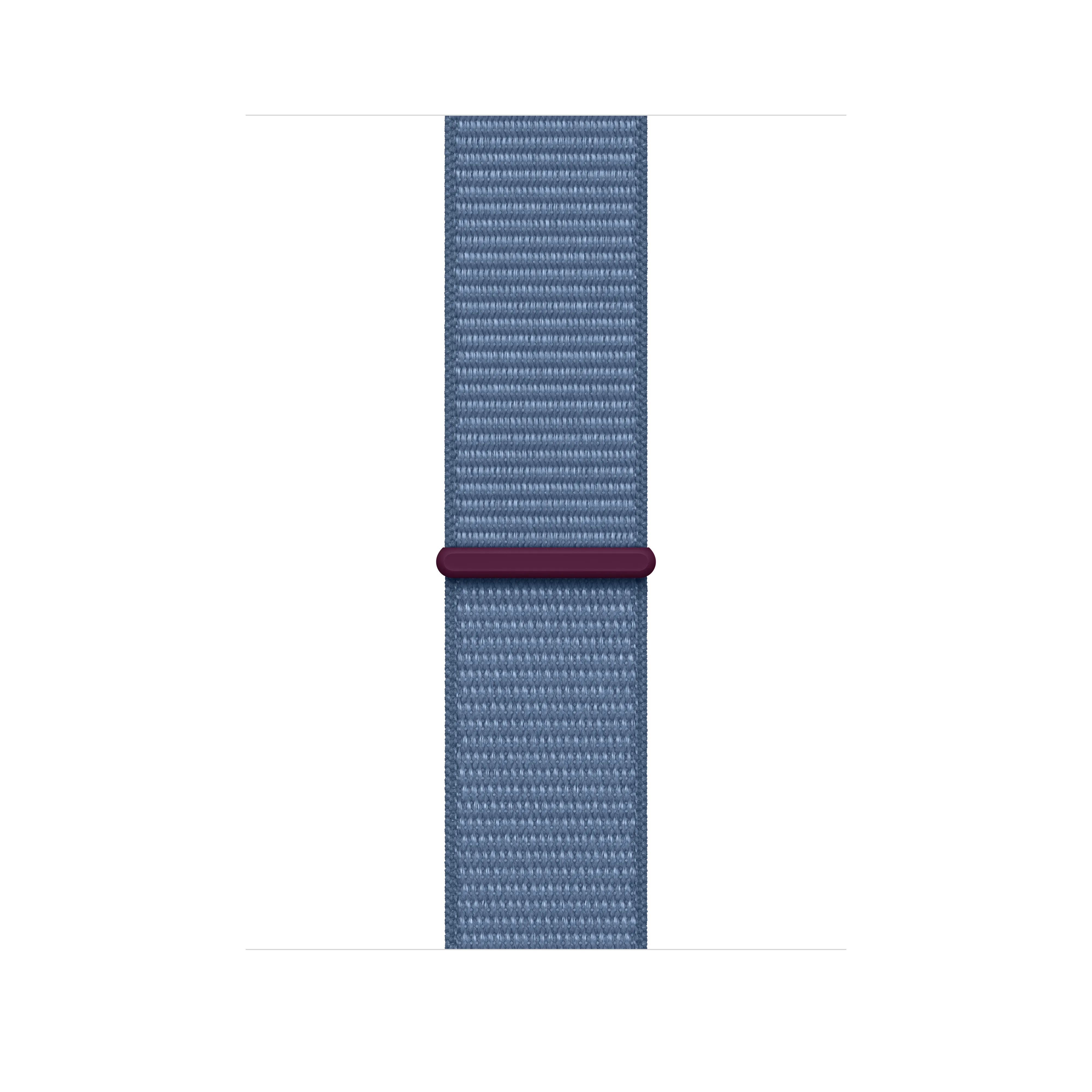 45mm Winter Blue Sport Loop