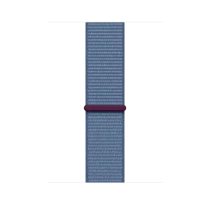 45mm Winter Blue Sport Loop
