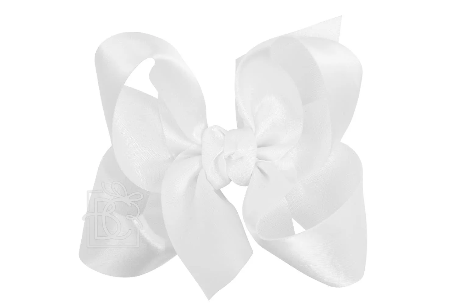 4.5" Large Satin Bow