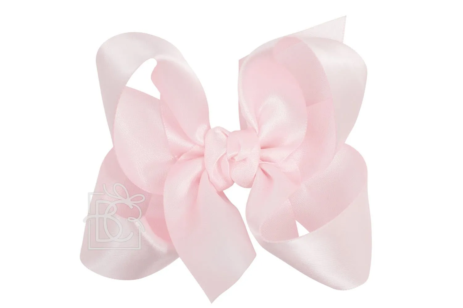 4.5" Large Satin Bow