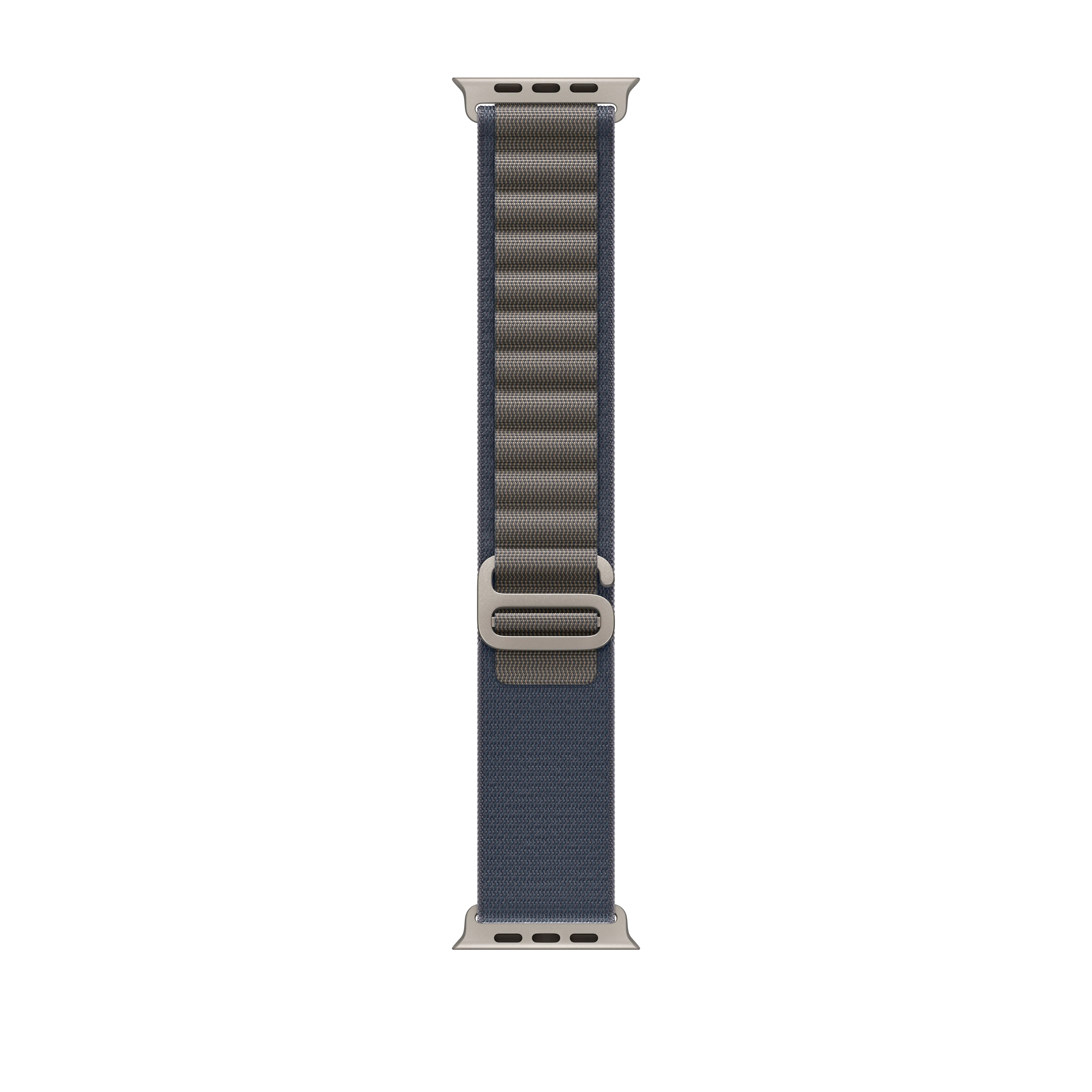 49mm Blue Alpine Loop - Large