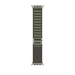 49mm Green Alpine Loop - Small