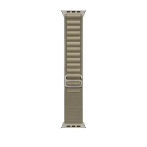 49mm Olive Alpine Loop - Small