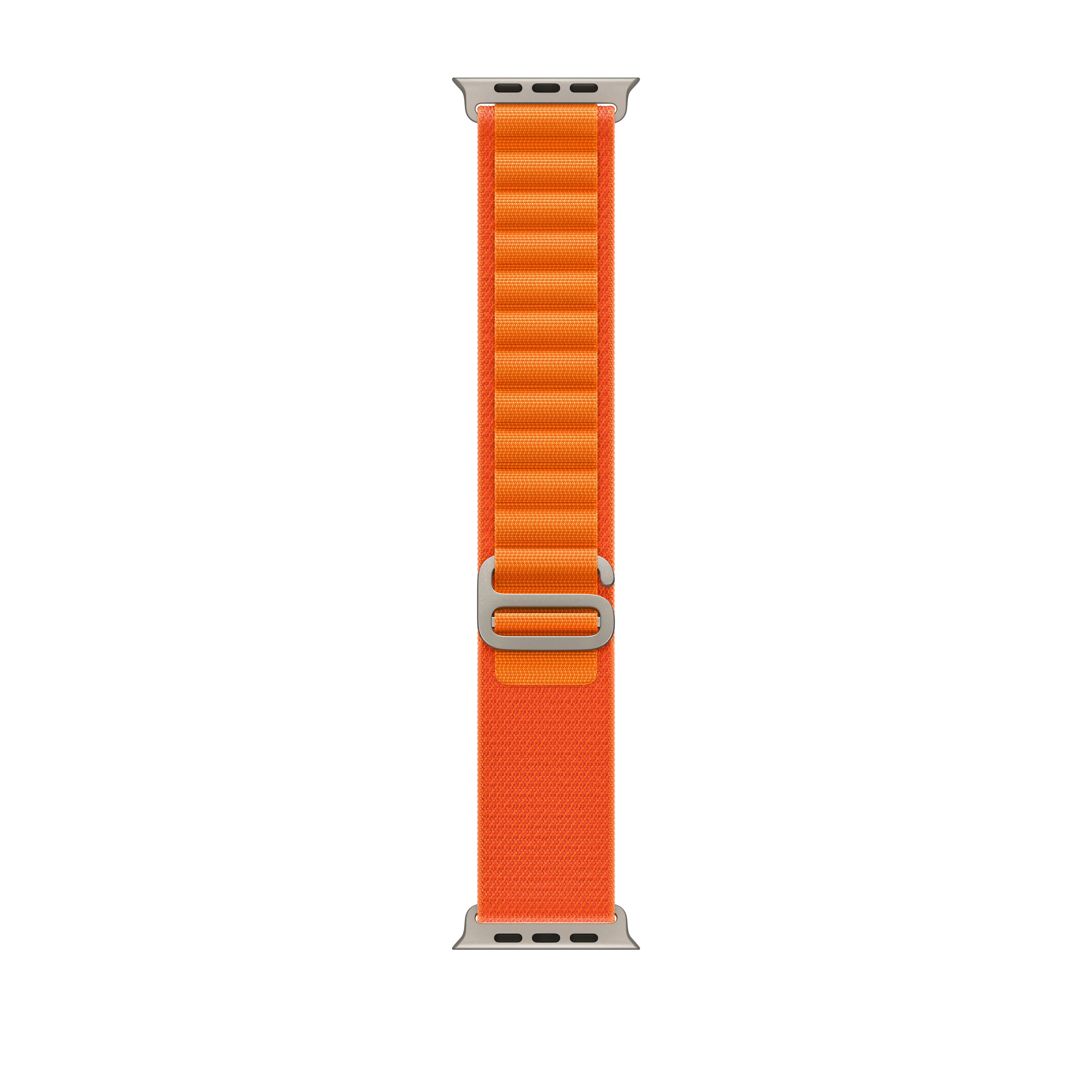 49mm Orange Alpine Loop - Medium