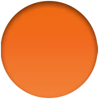 49mm Orange Alpine Loop - Medium