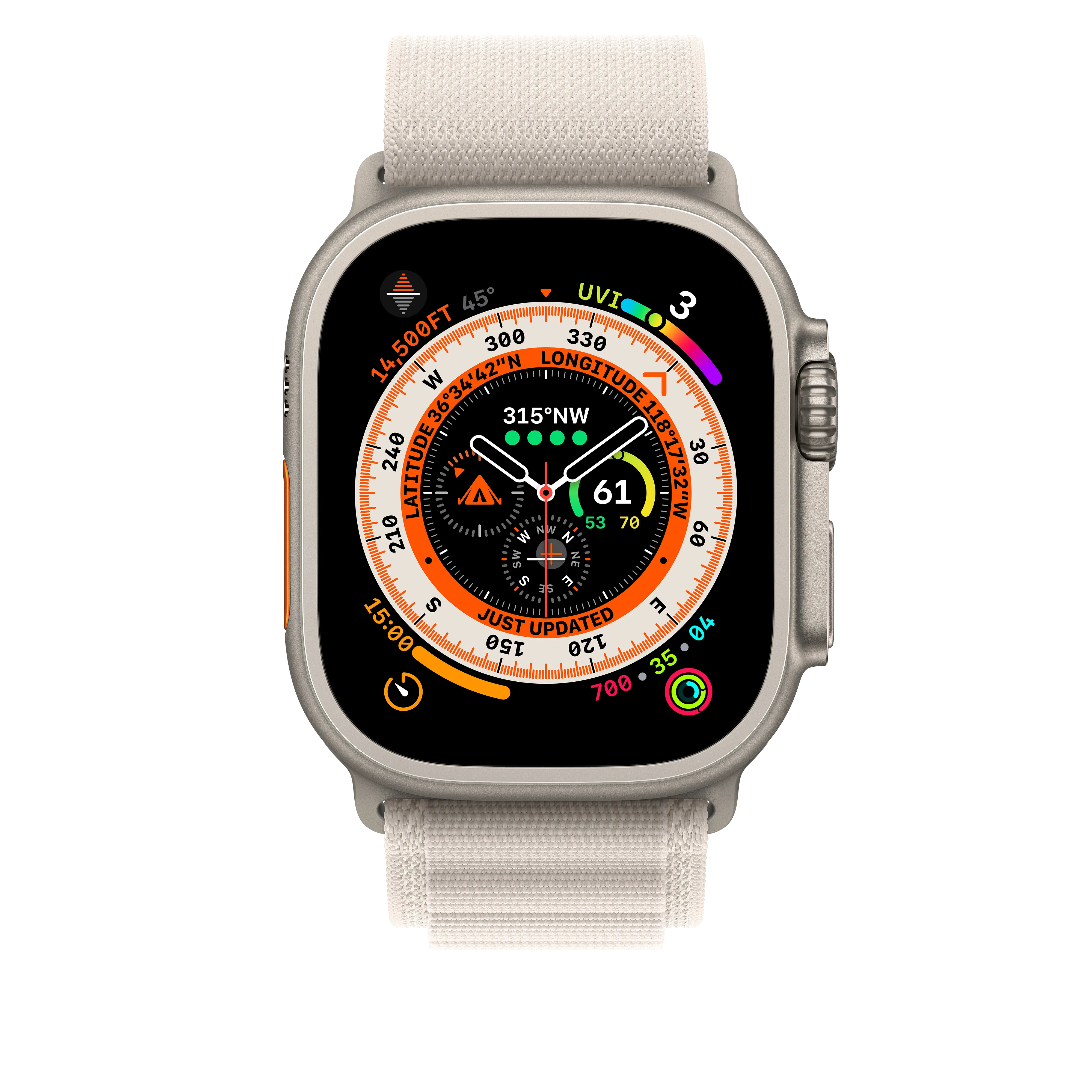 49mm Starlight Alpine Loop - Medium