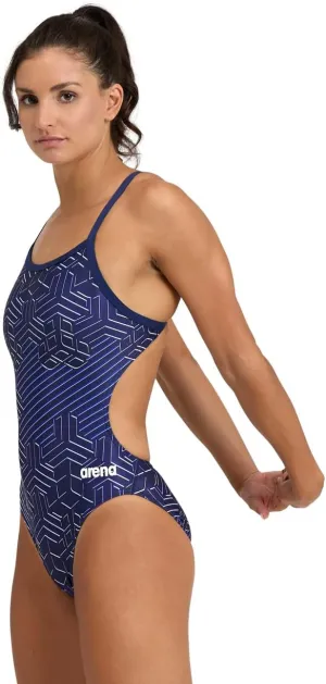 ARENA Performance Kikko Pro Women's Swimsuit Challenge Back One Piece MaxLife Training Suit