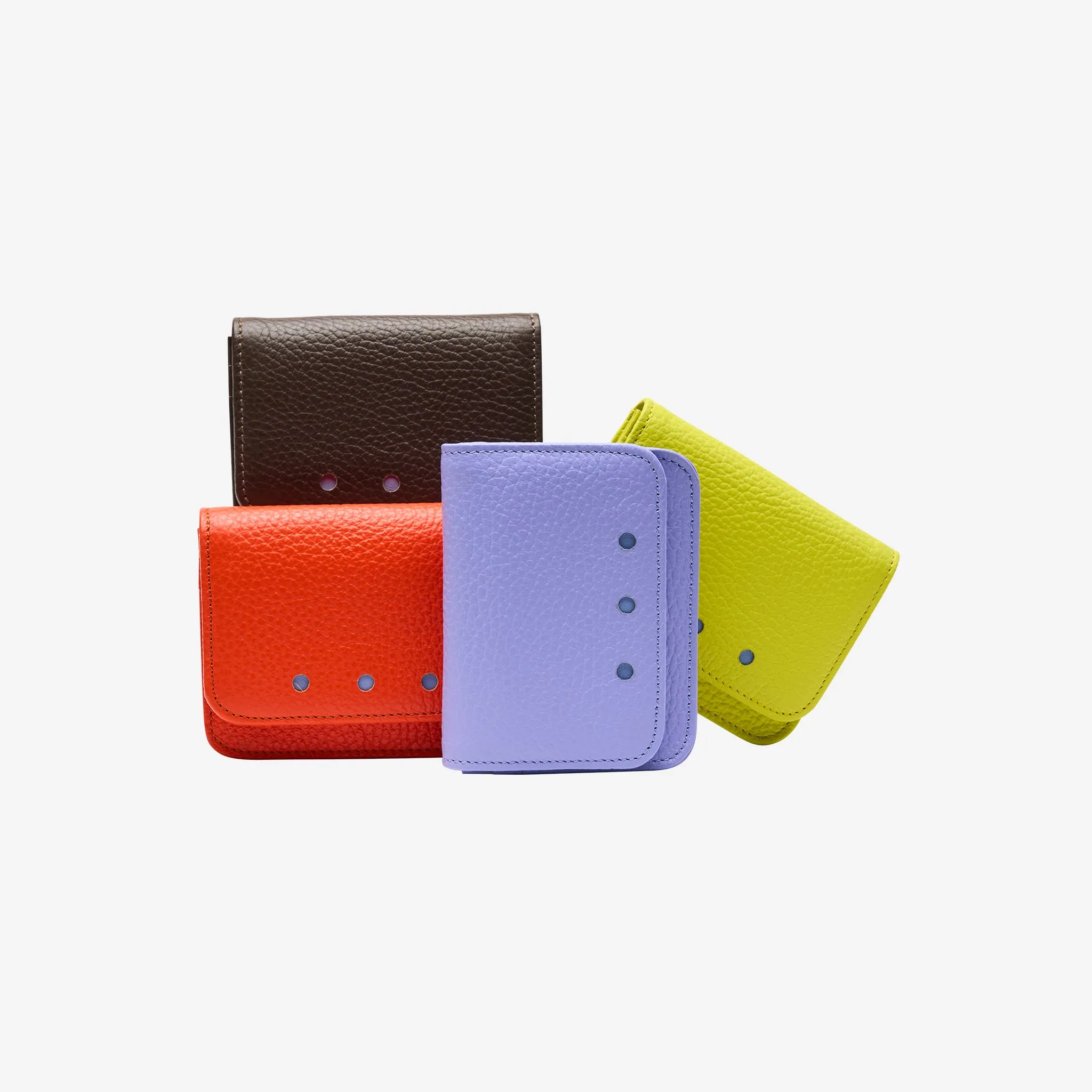 Ascot | Flapover Card Case