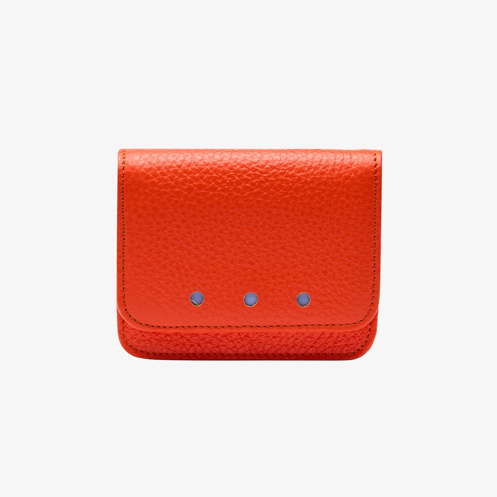 Ascot | Flapover Card Case