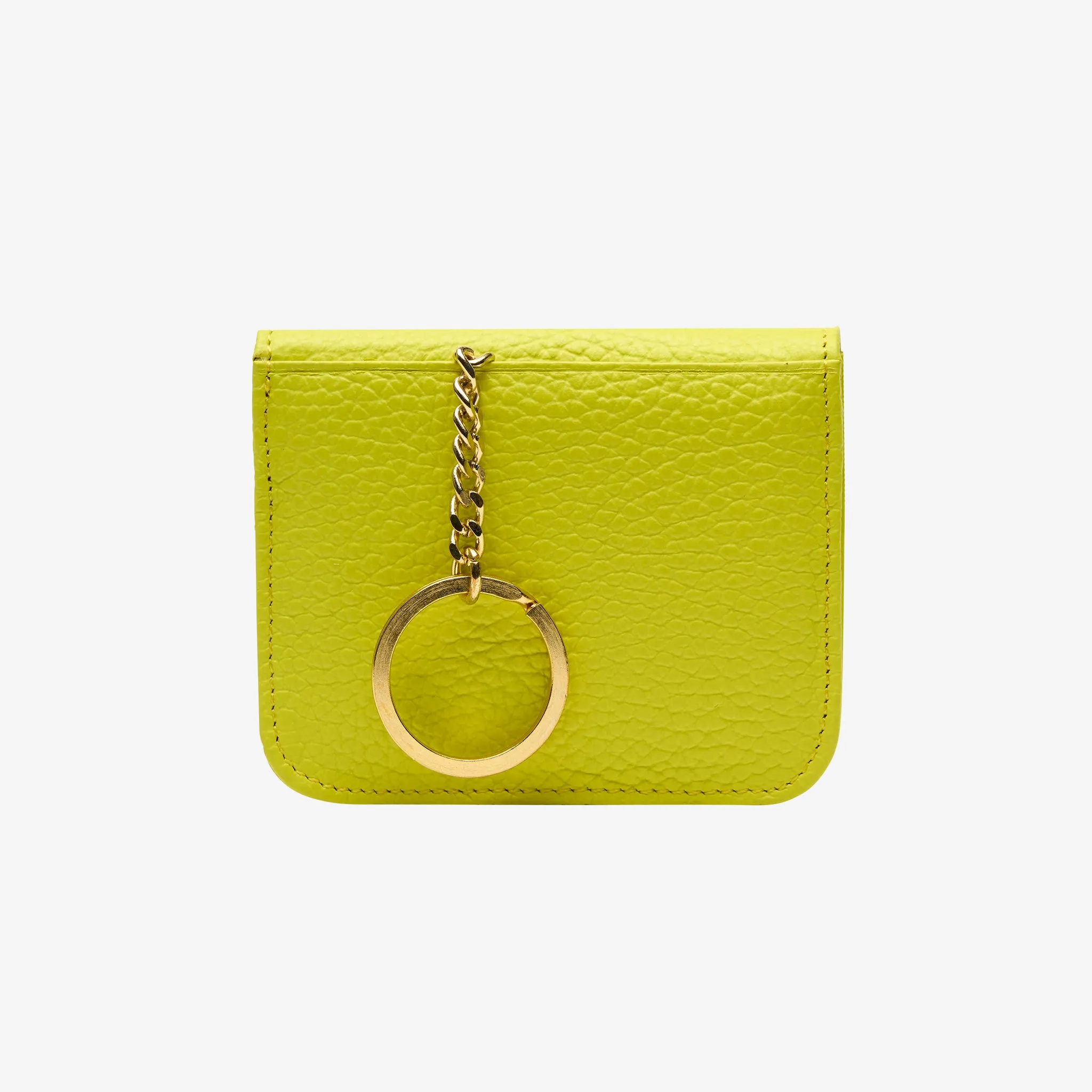 Ascot | Flapover Card Case