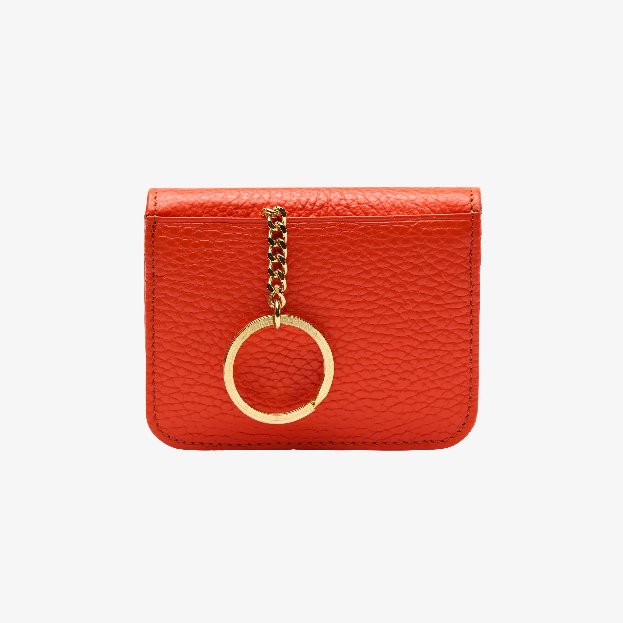 Ascot | Flapover Card Case