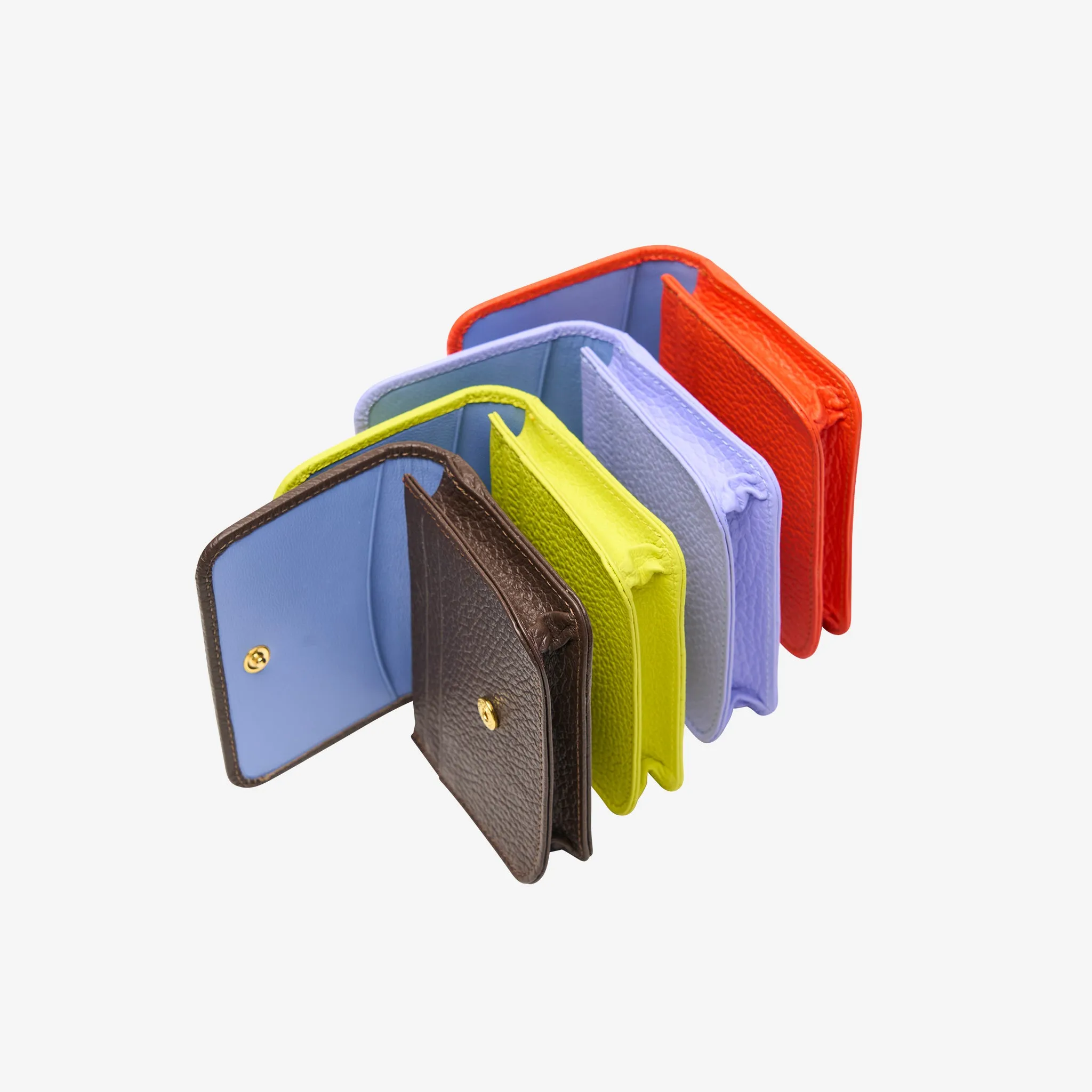 Ascot | Flapover Card Case
