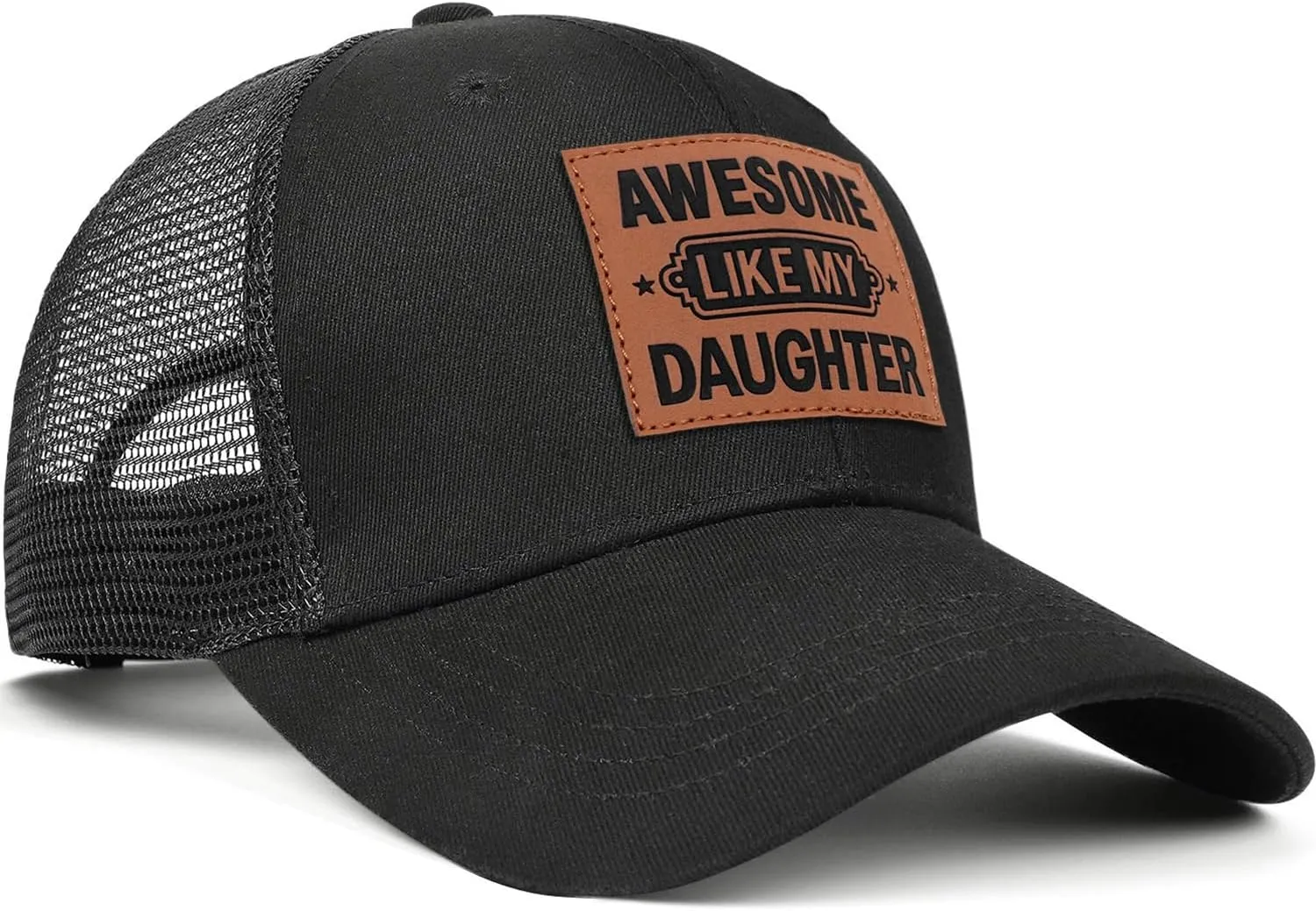 Awesome Like My Daughter Hat Dad Hat for Men