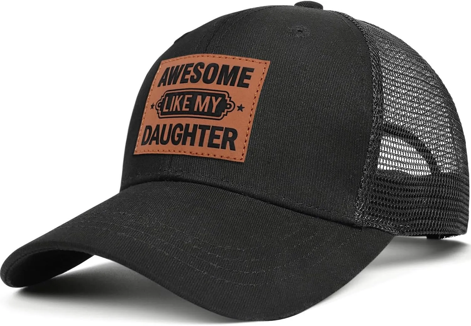 Awesome Like My Daughter Hat Dad Hat for Men