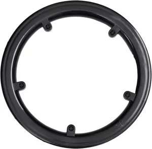 Bike Chain Guard Mountain Bike, Portable,5 Holes Round Sprocket Cover,Chain Loop Protector,for Bicycles BMX Riding Parts