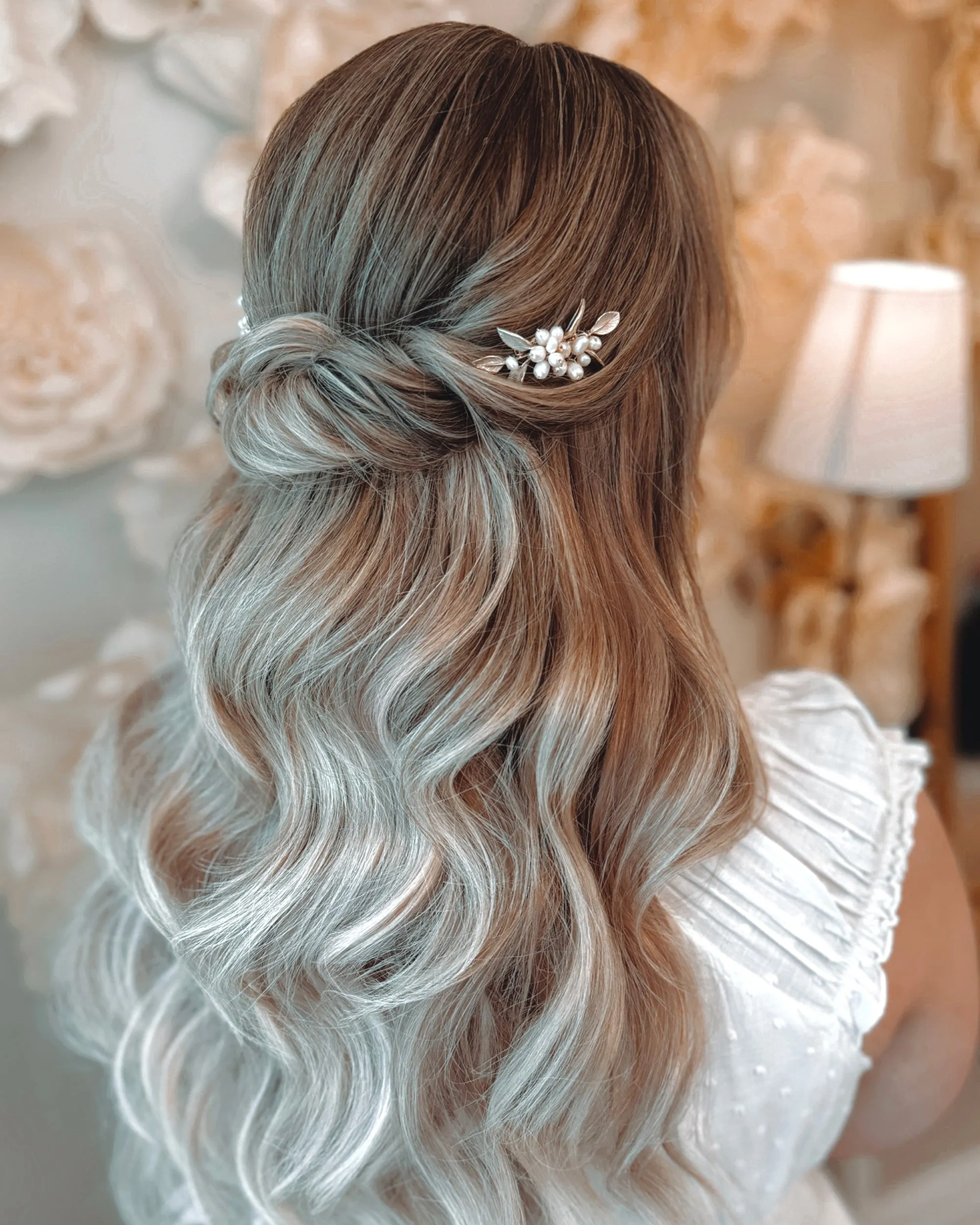 Briella Pearl Hair Pin