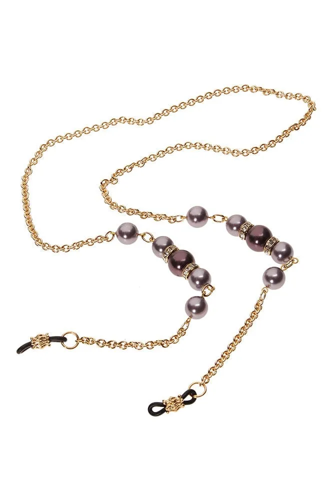 Cadabra Eyeglass Chain