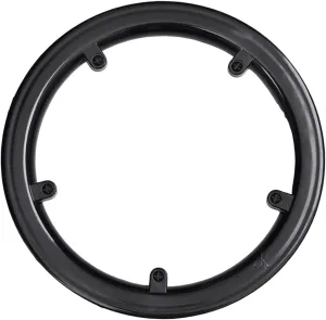 Chainring Guard Chain Loop Protector Easy to Install Lightweight Sprocket Cover Mountain Bike for Riding Replacement Supplies