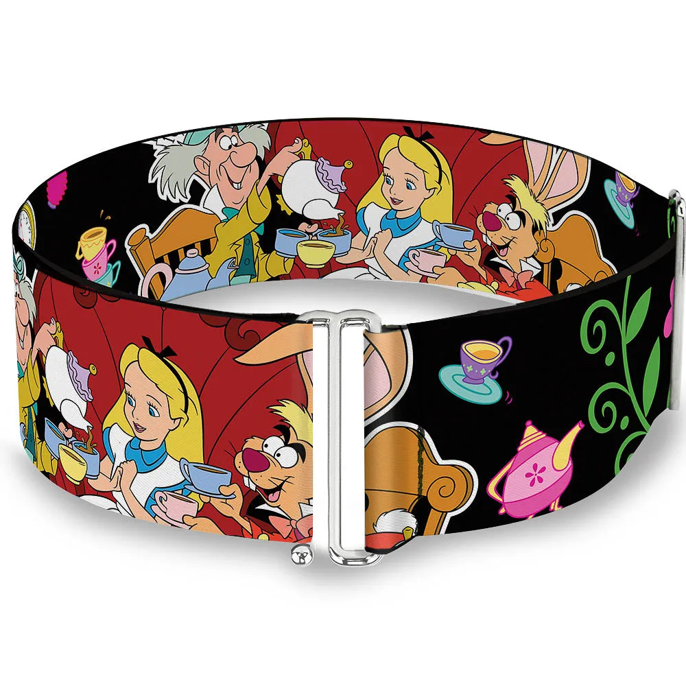 Cinch Waist Belt - Alice's Encounters in Wonderland