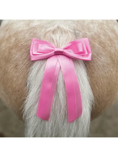 Competition Warning Tail Ribbon
