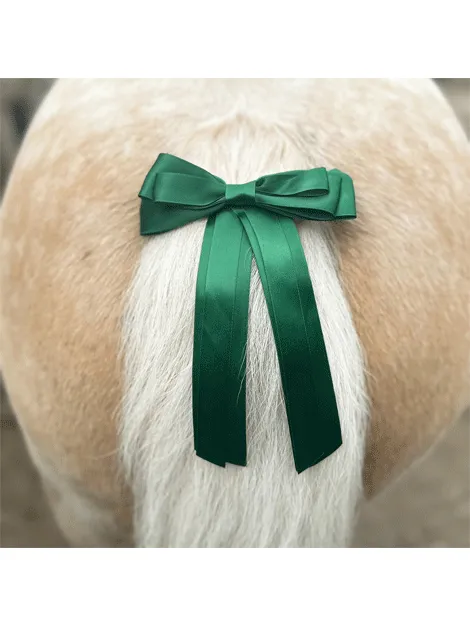 Competition Warning Tail Ribbon