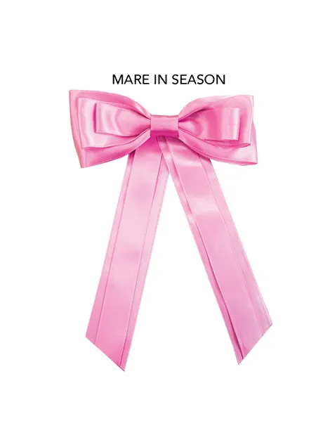 Competition Warning Tail Ribbon