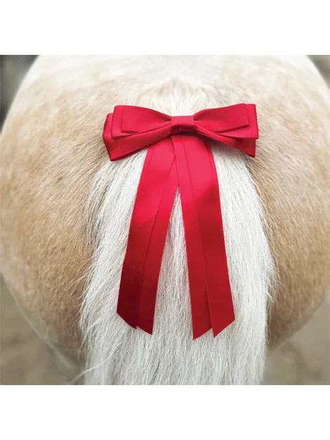 Competition Warning Tail Ribbon