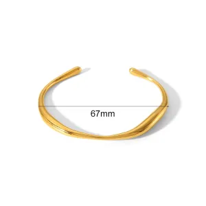 Elodie thin bangle 1 item