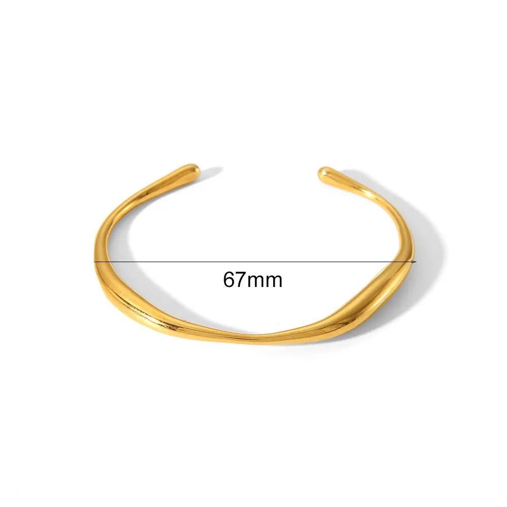 Elodie thin bangle 1 item