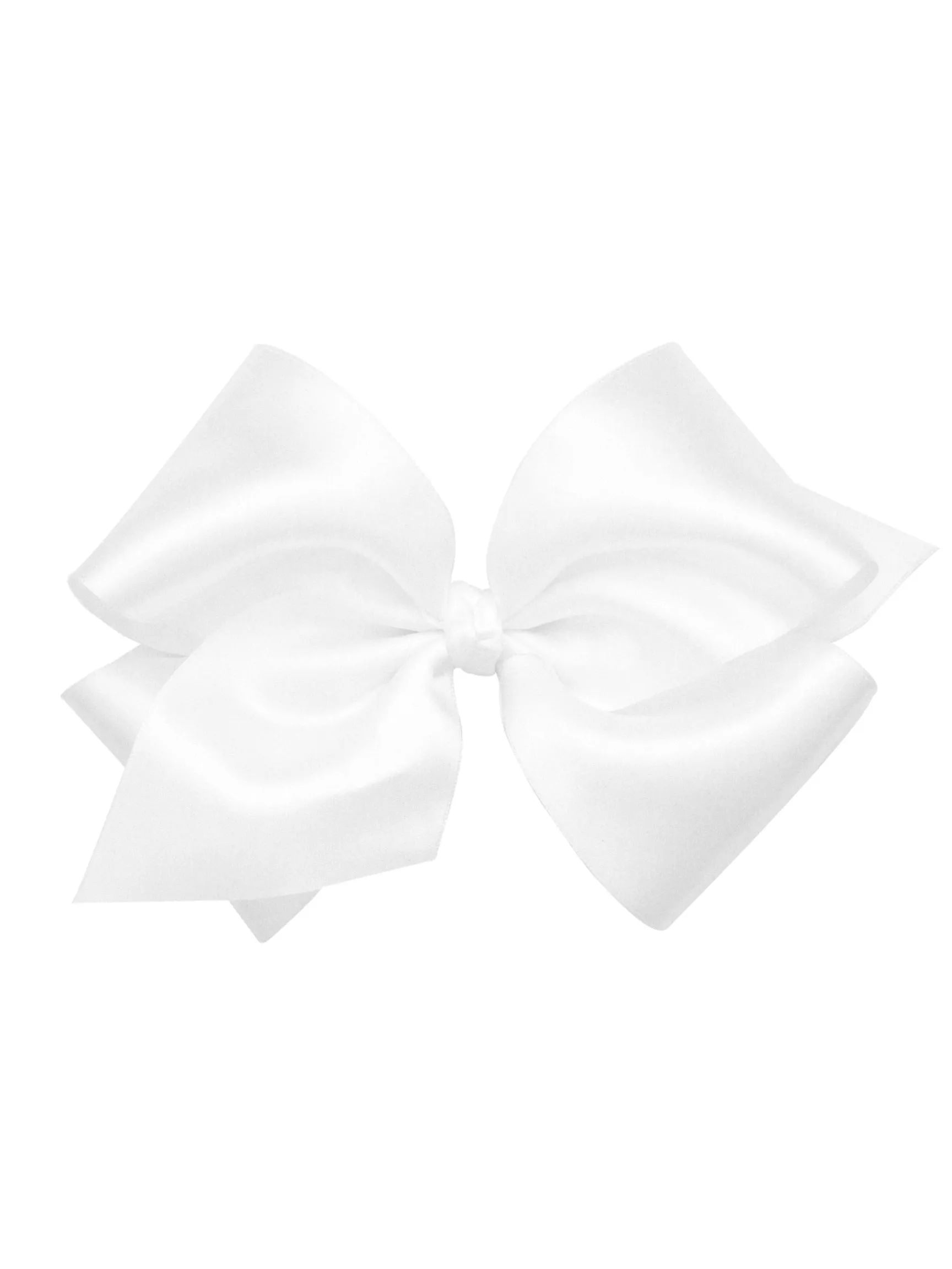 French Satin Bow - Knot Wrap