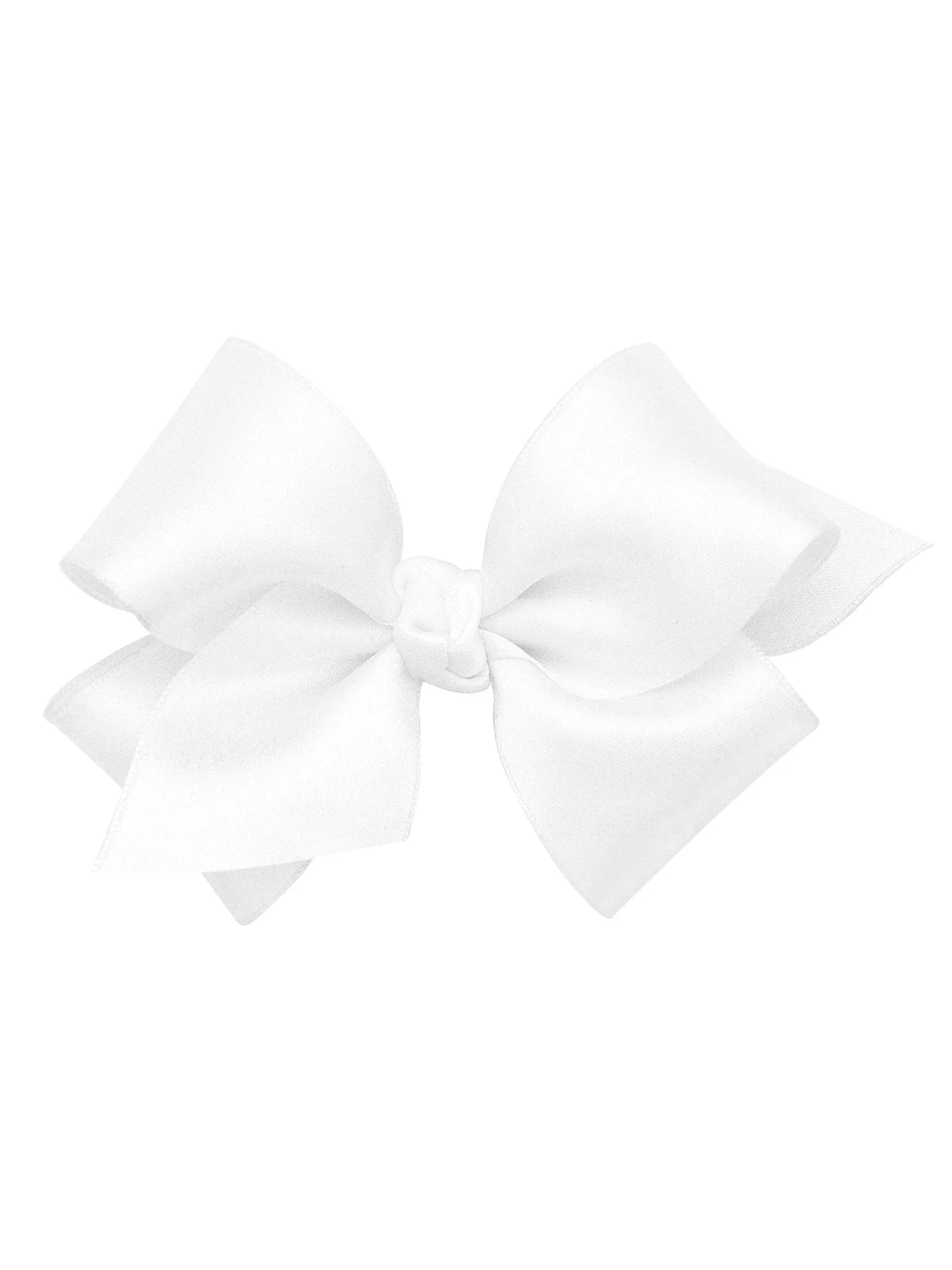 French Satin Bow - Knot Wrap