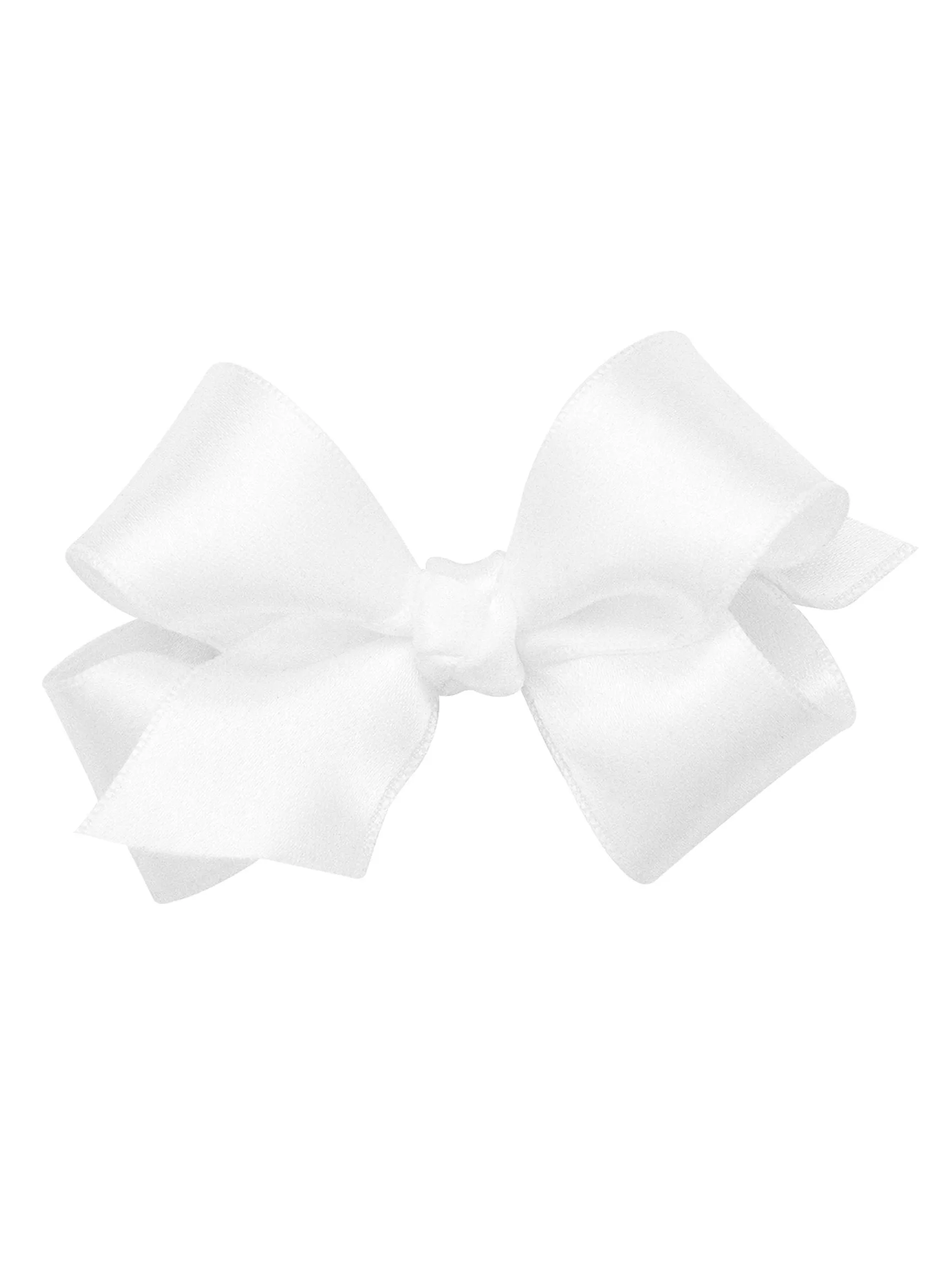 French Satin Bow - Knot Wrap