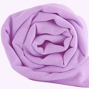 Full Voile Turban/Dumalla - Pastel Purple