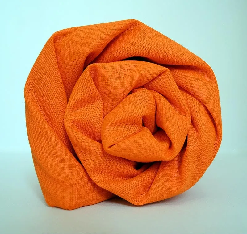Full Voile Turban/Dumalla/Parna - Kesari