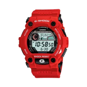 Gulfman - Red - G7900A-4D