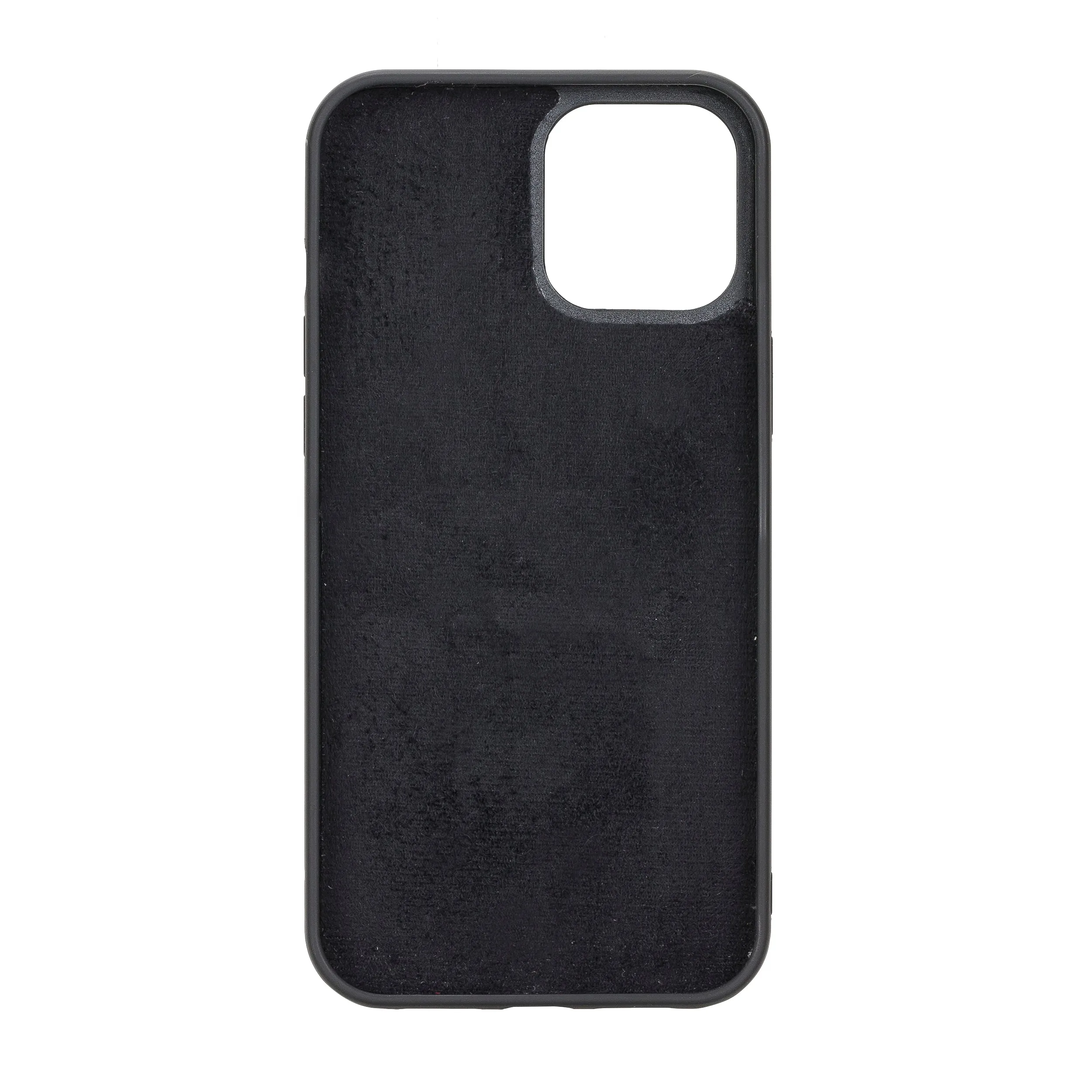 iPhone 12 Pro Max Leather Wallet Case