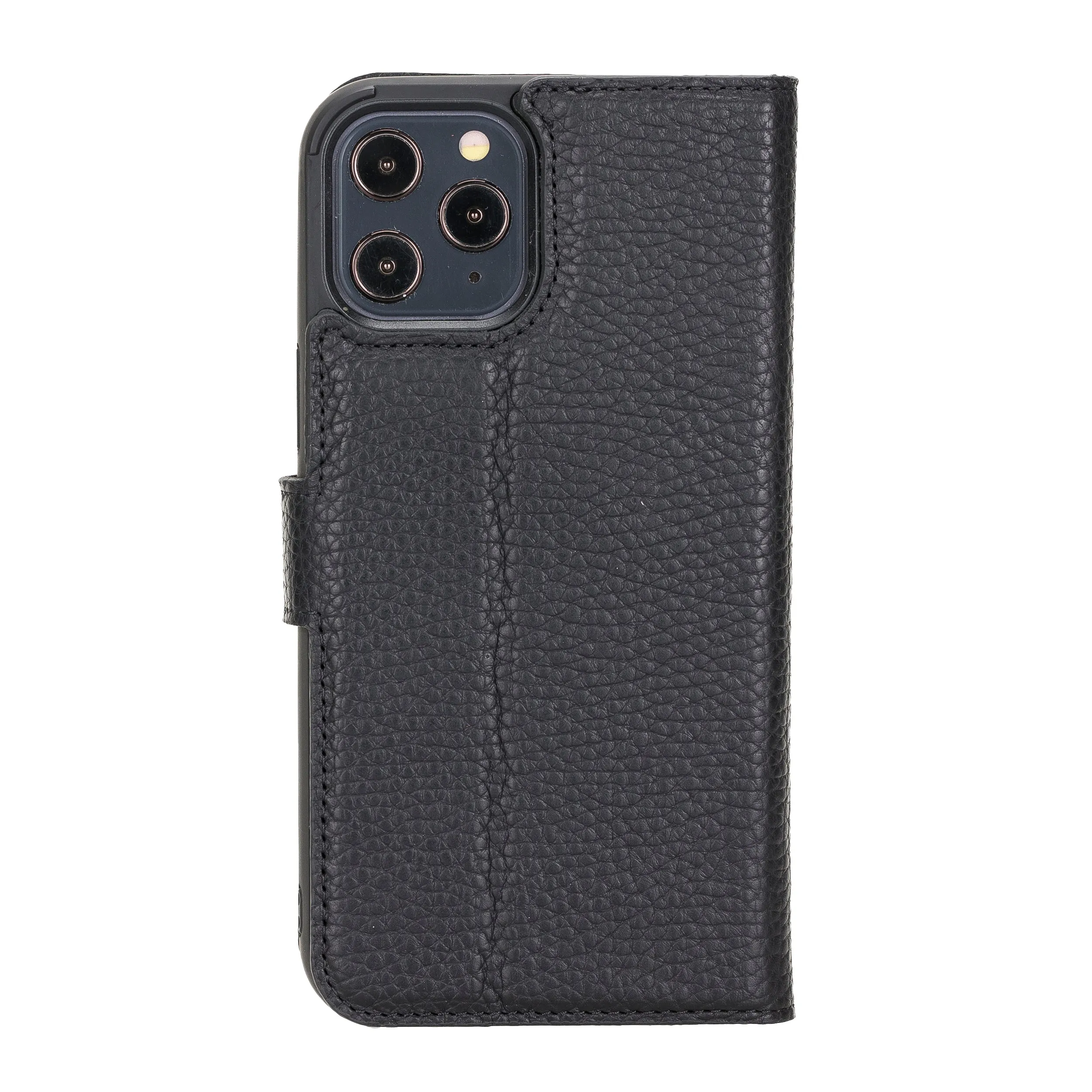 iPhone 12 Pro Max Leather Wallet Case