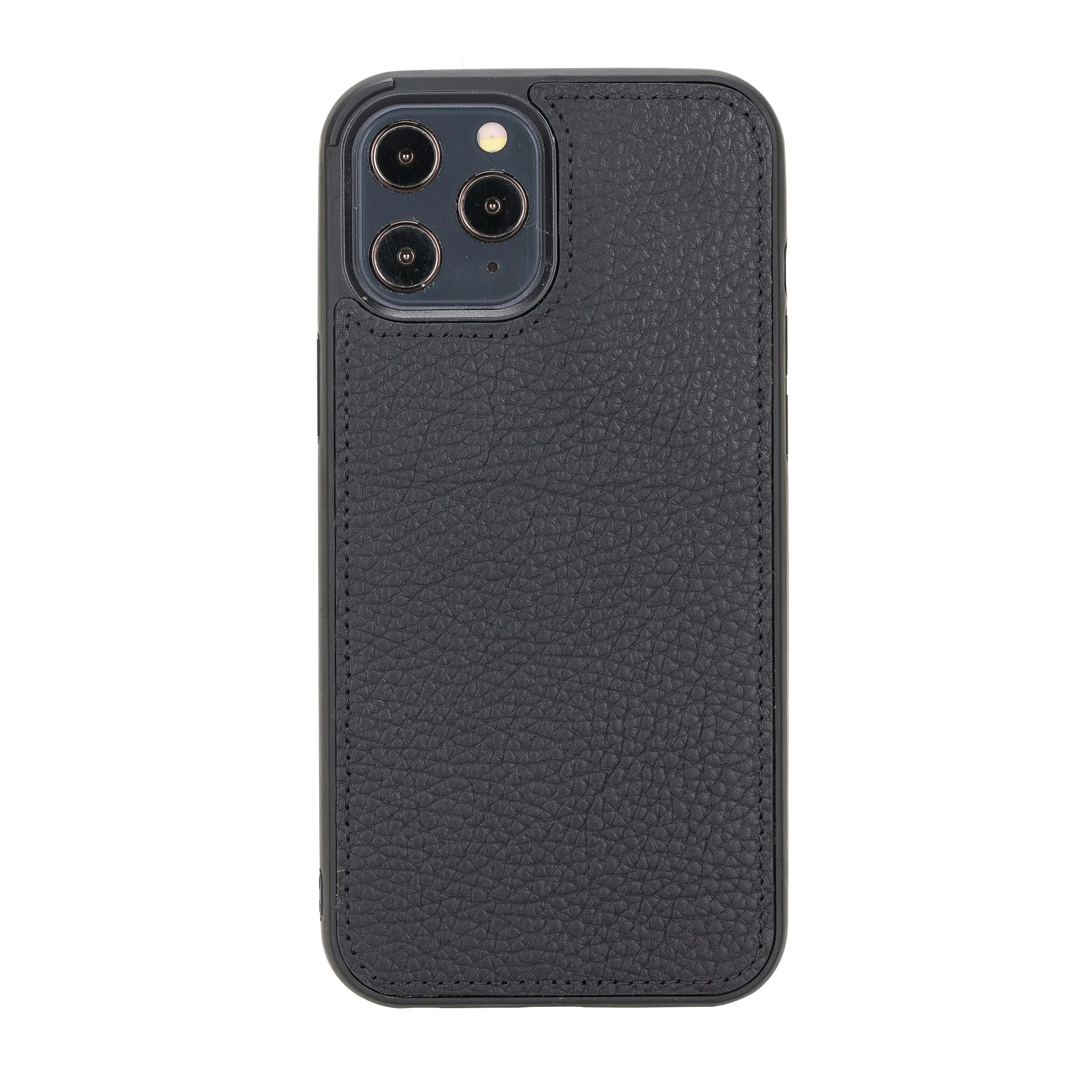 iPhone 12 Pro Max Leather Wallet Case