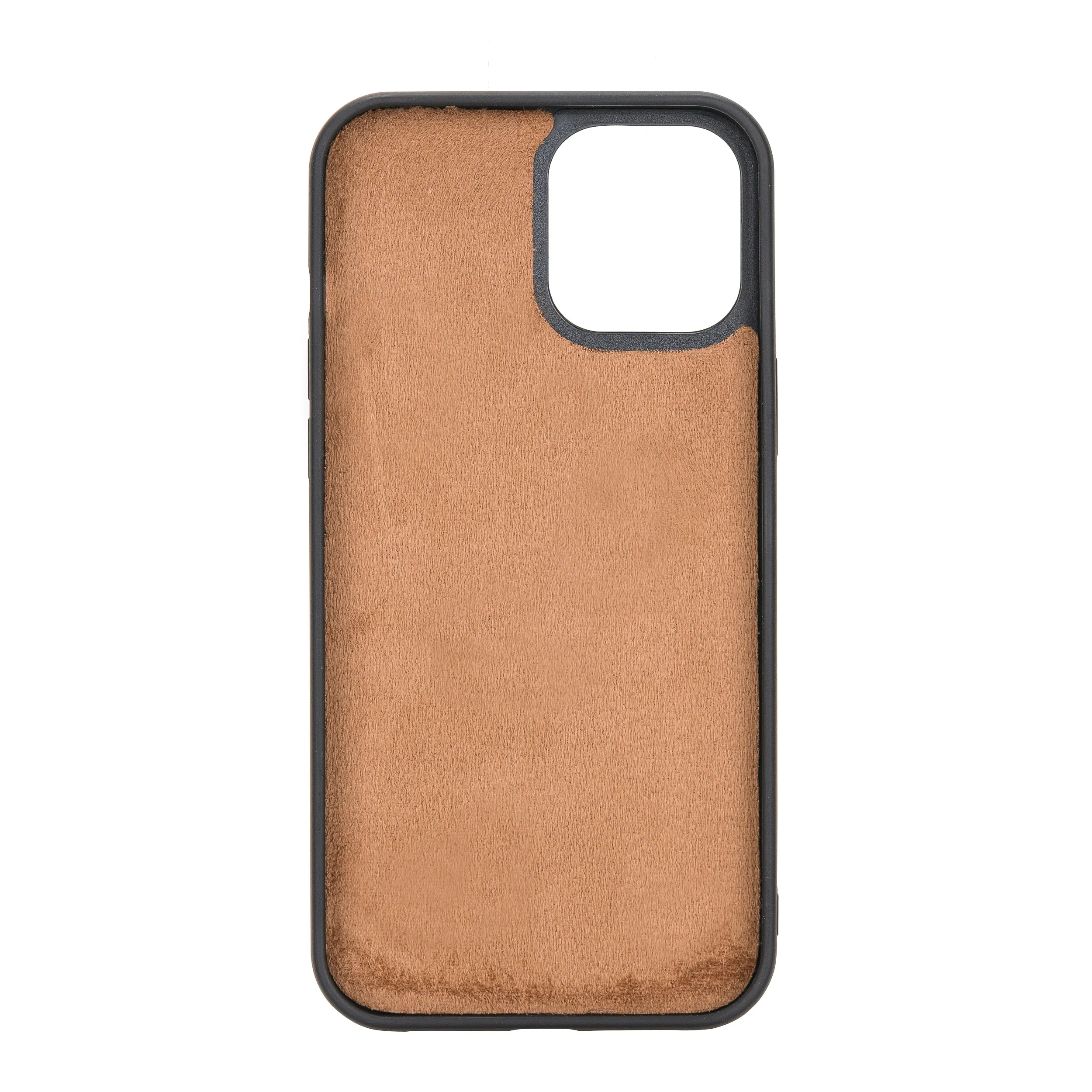 iPhone 12 Pro Max Leather Wallet Case