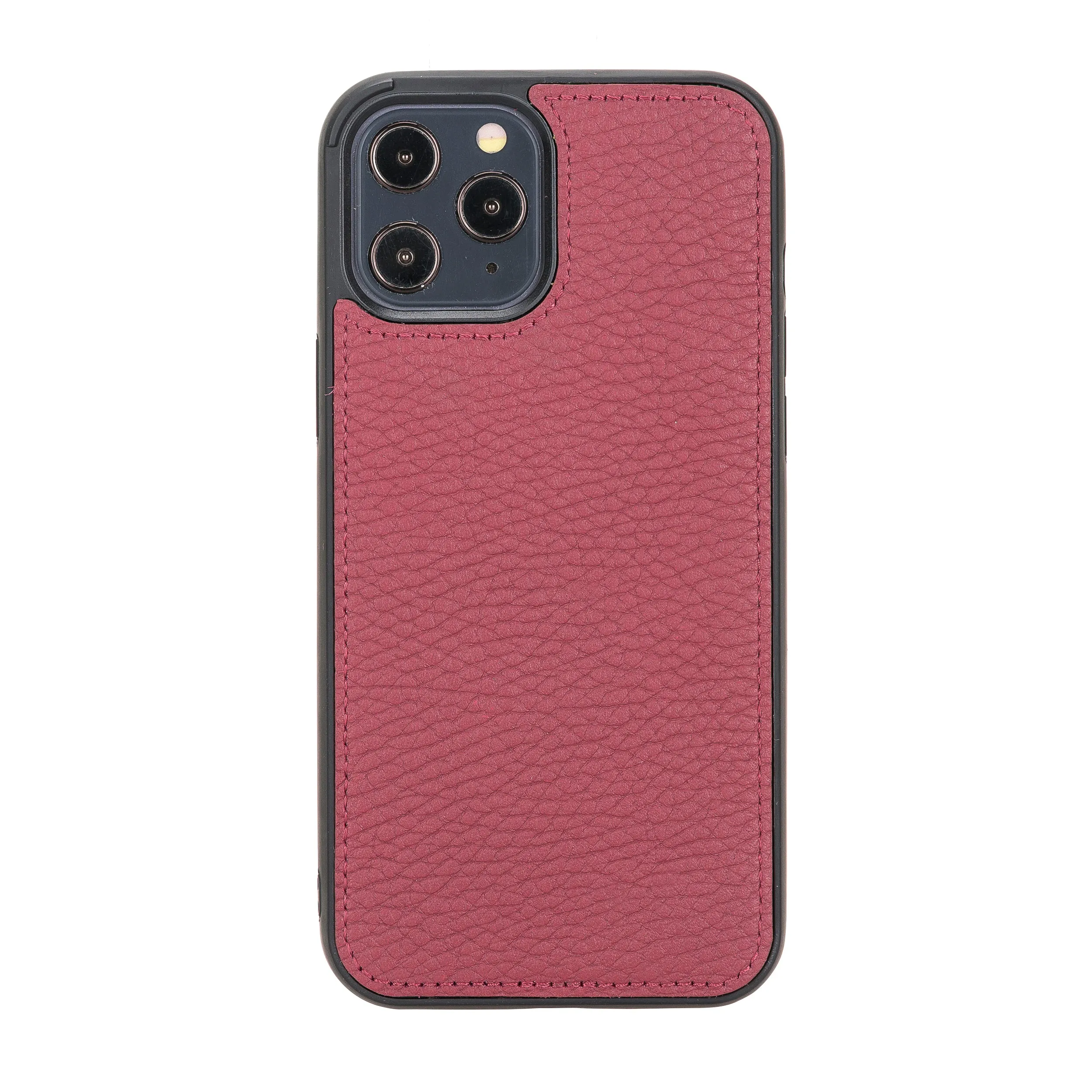 iPhone 12 Pro Max Leather Wallet Case