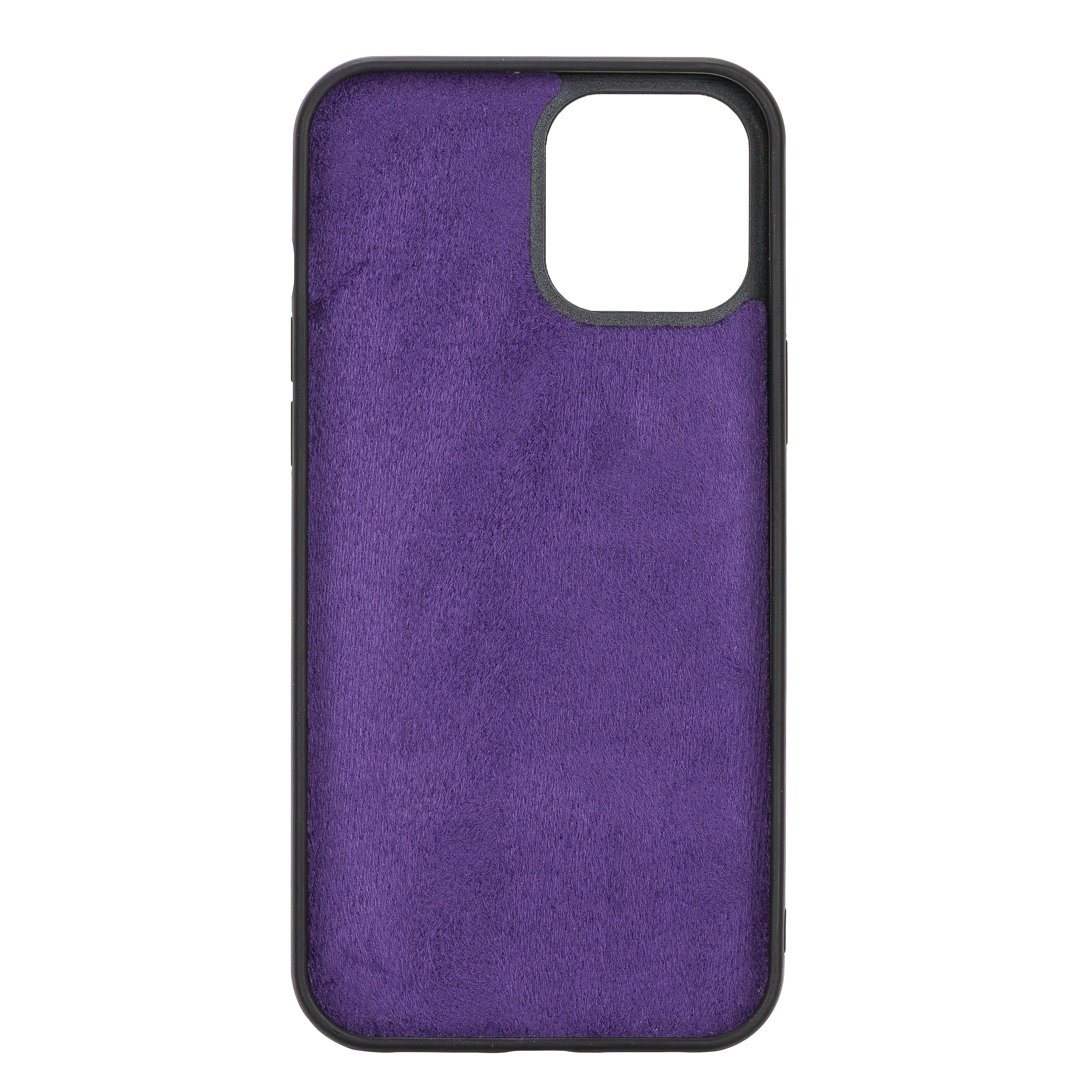 iPhone 12 Pro Max Leather Wallet Case