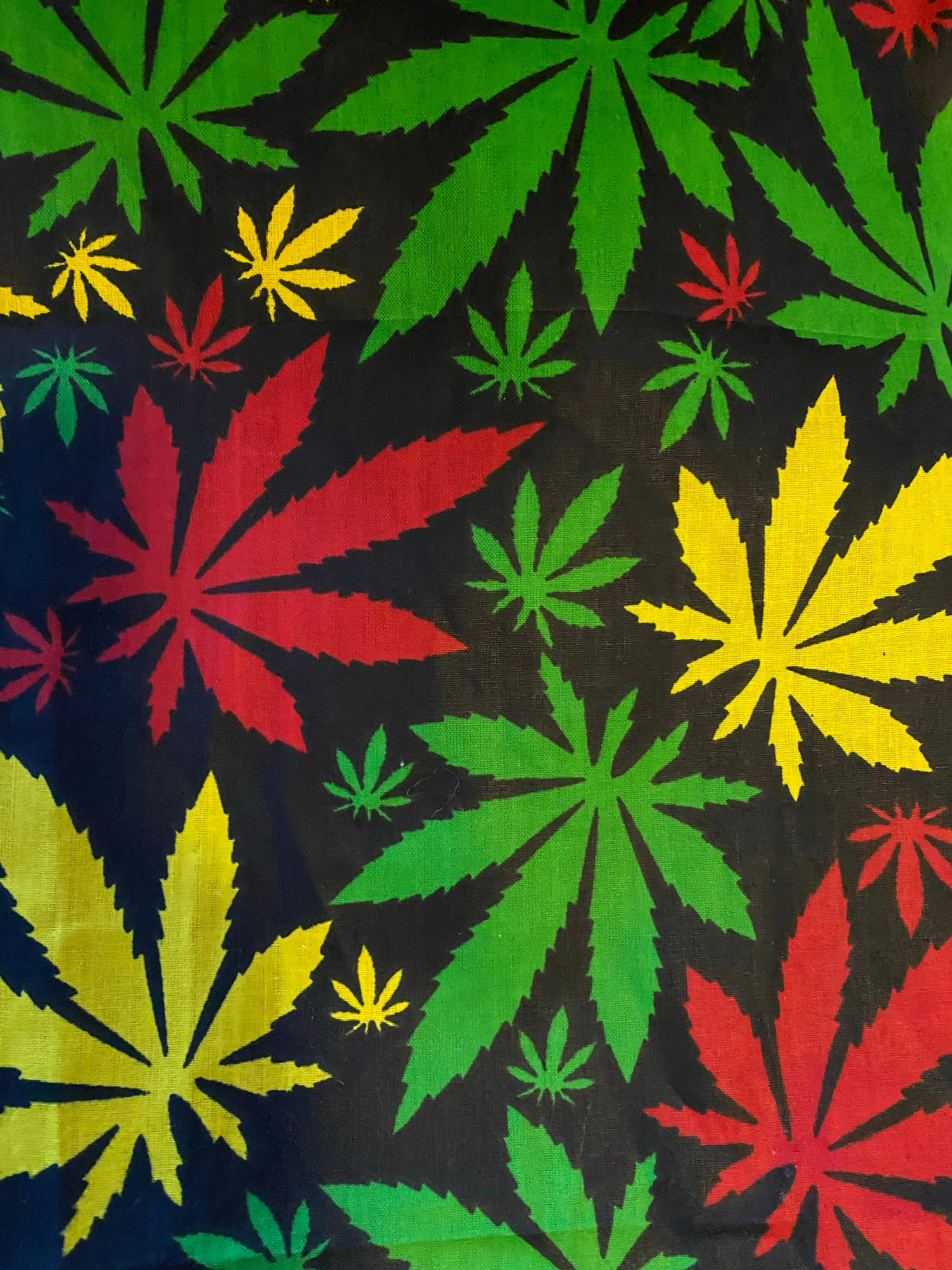 Ises Cannabis Cotton Head-Wrap