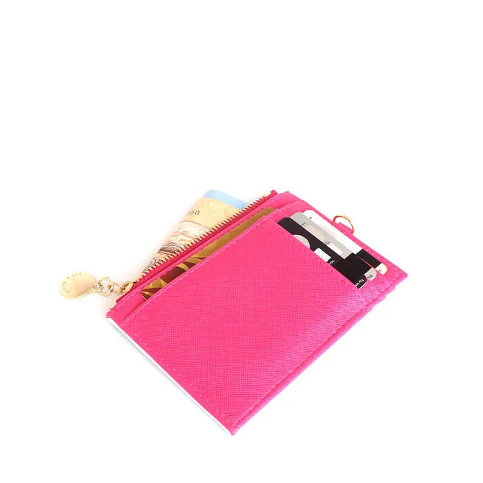 Maya Kebaya Pink Card Holder