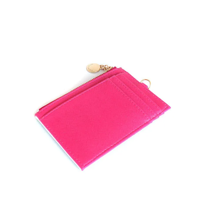 Maya Kebaya Pink Card Holder