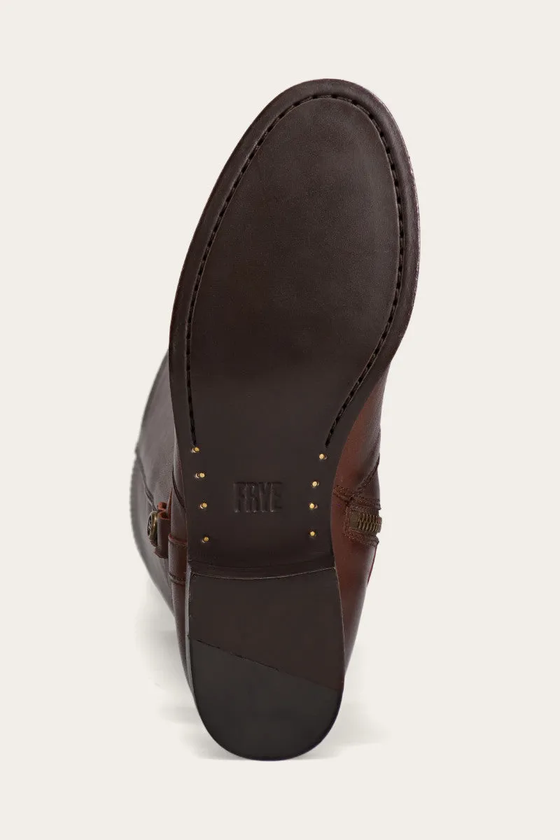 Melissa Belted Tall Wide Calf