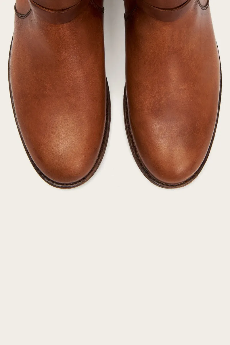 Melissa Belted Tall Wide Calf
