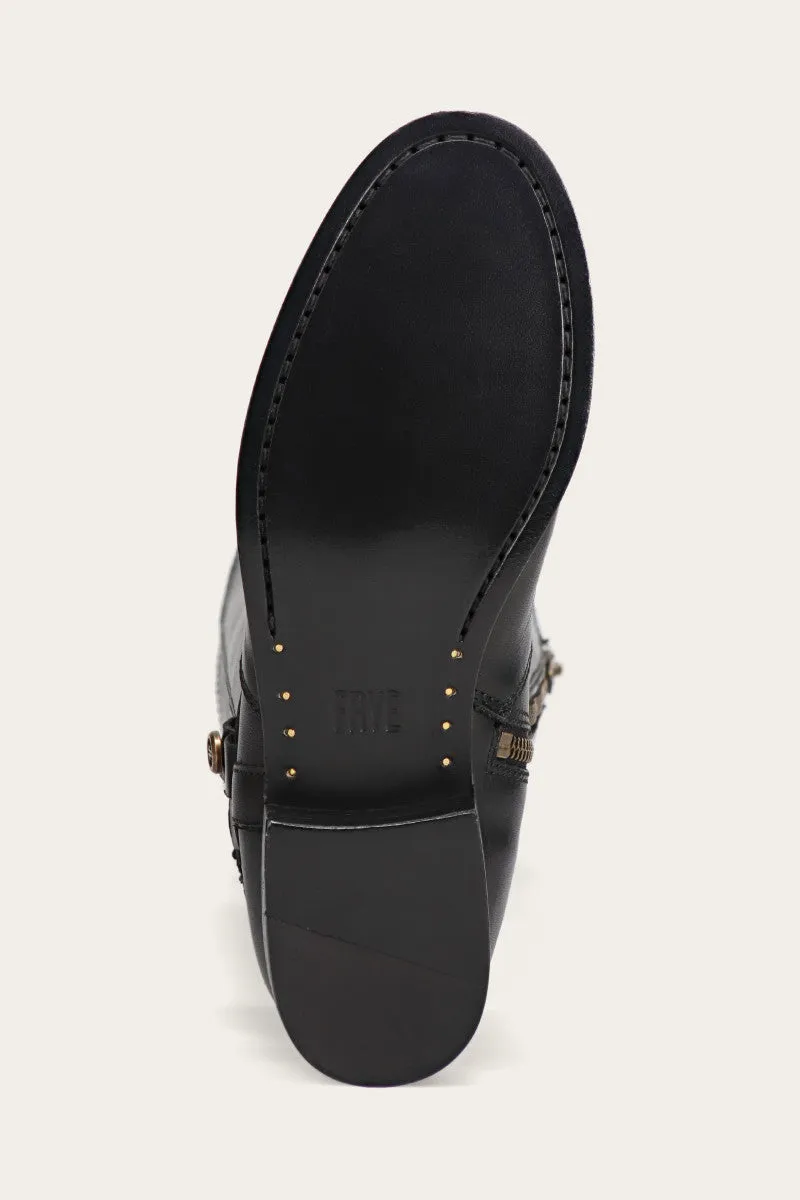Melissa Belted Tall Wide Calf