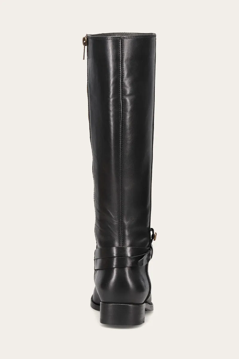 Melissa Belted Tall Wide Calf