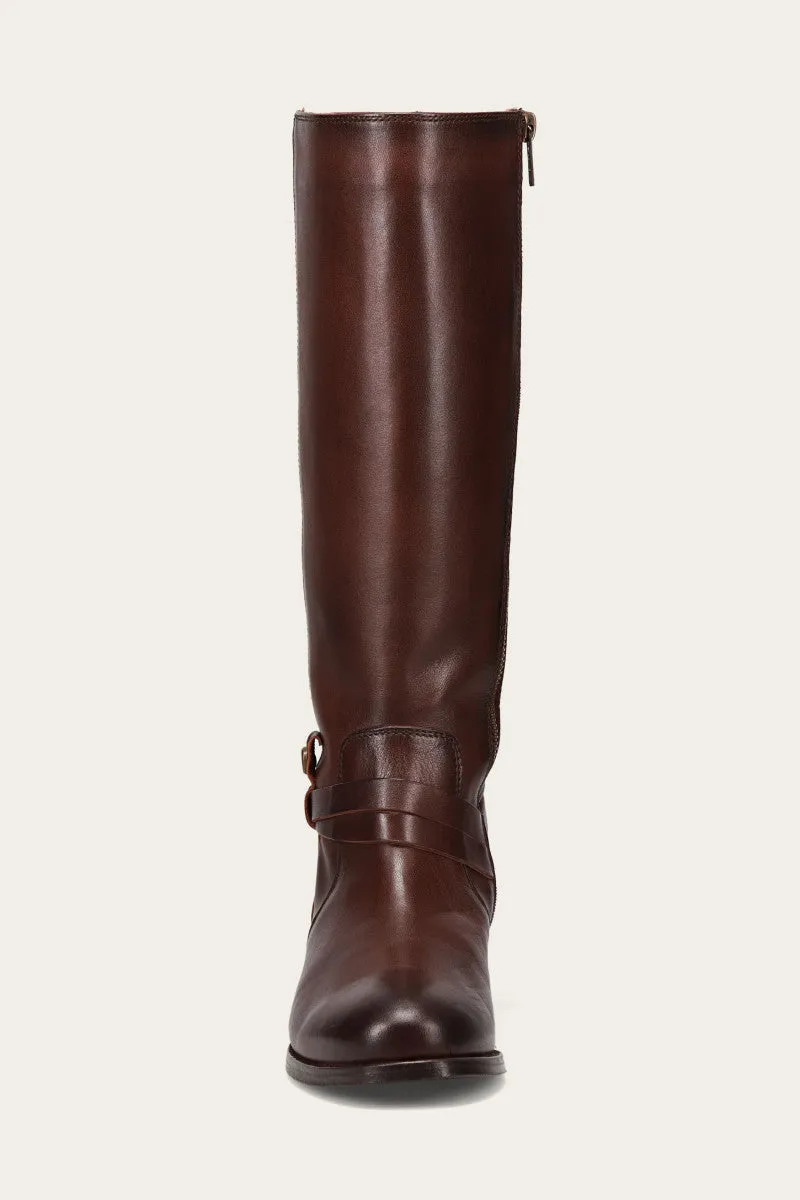 Melissa Belted Tall Wide Calf