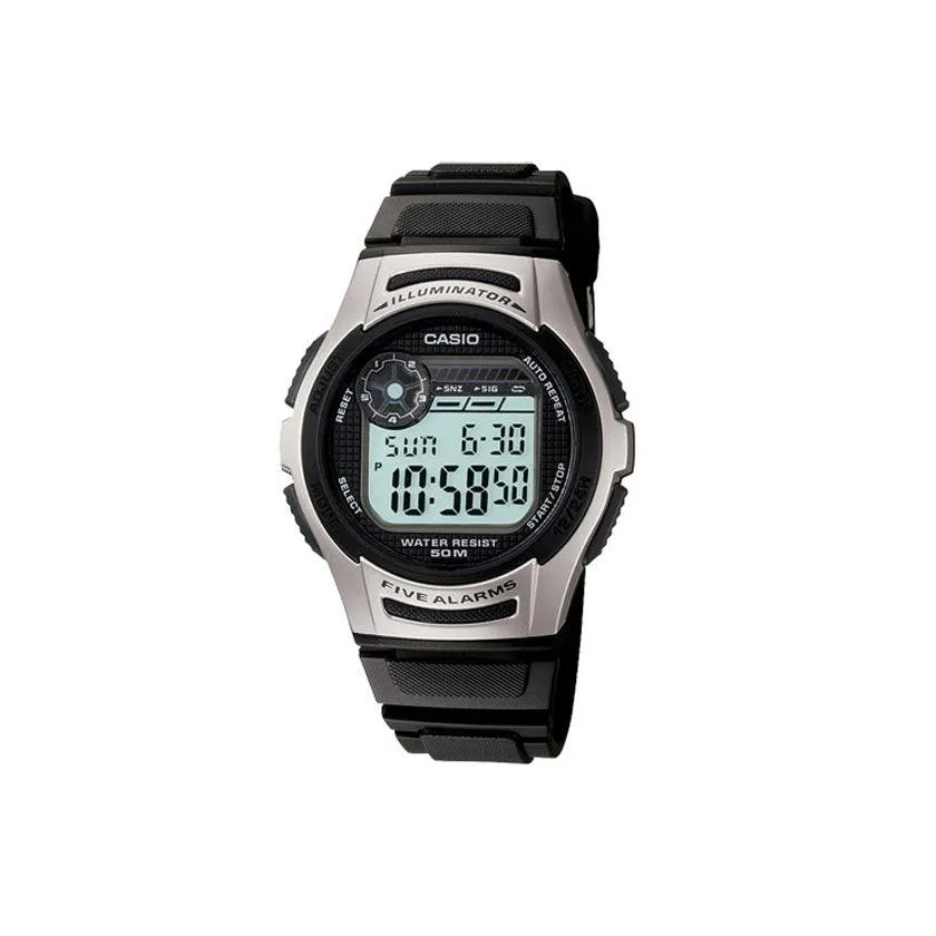 Mens Digital Sport Watch - W213-1A